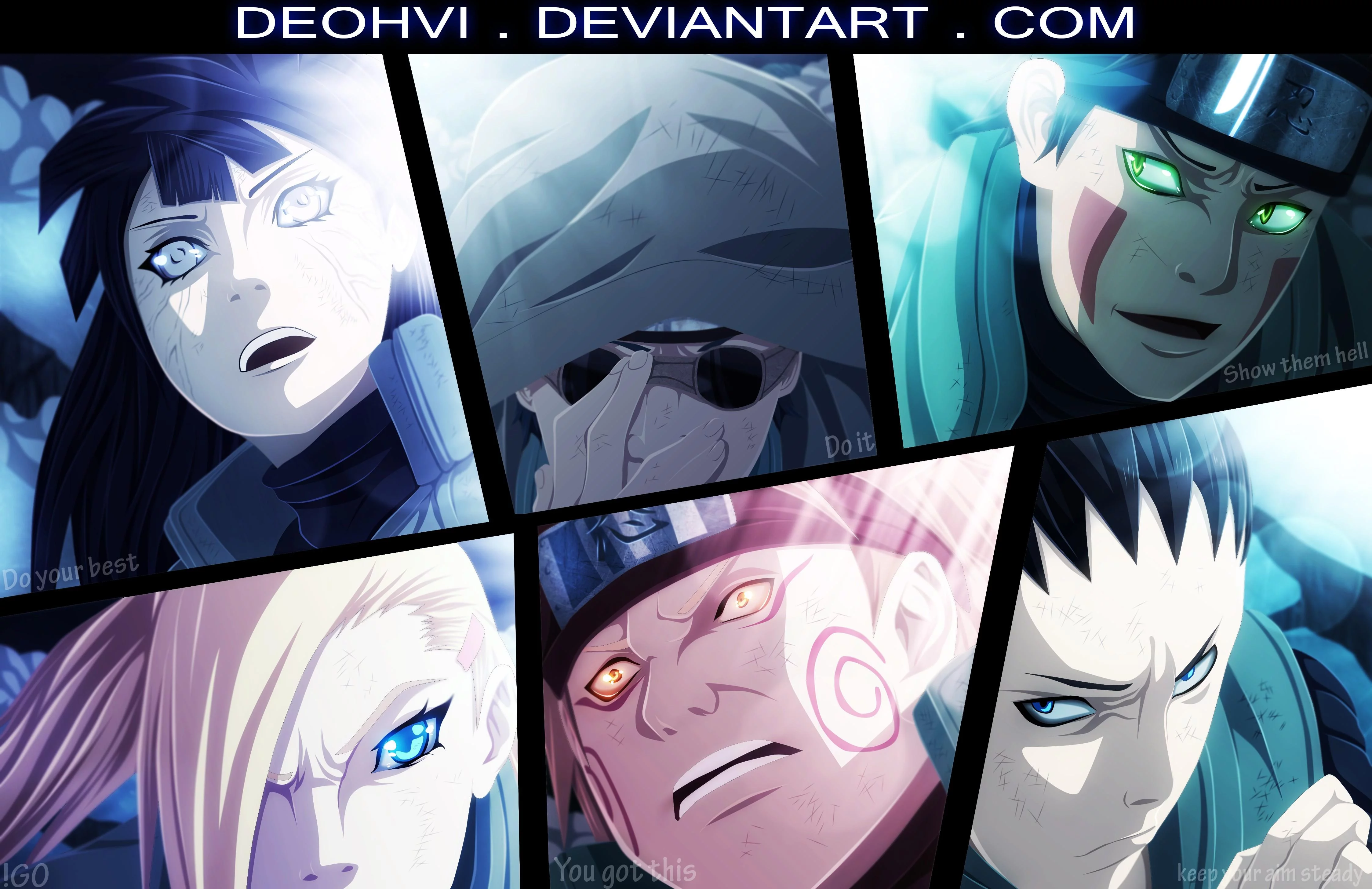 Free Download Naruto Shippuden Ino Choji Wallpaper Page 866648 (4493 x 2911)