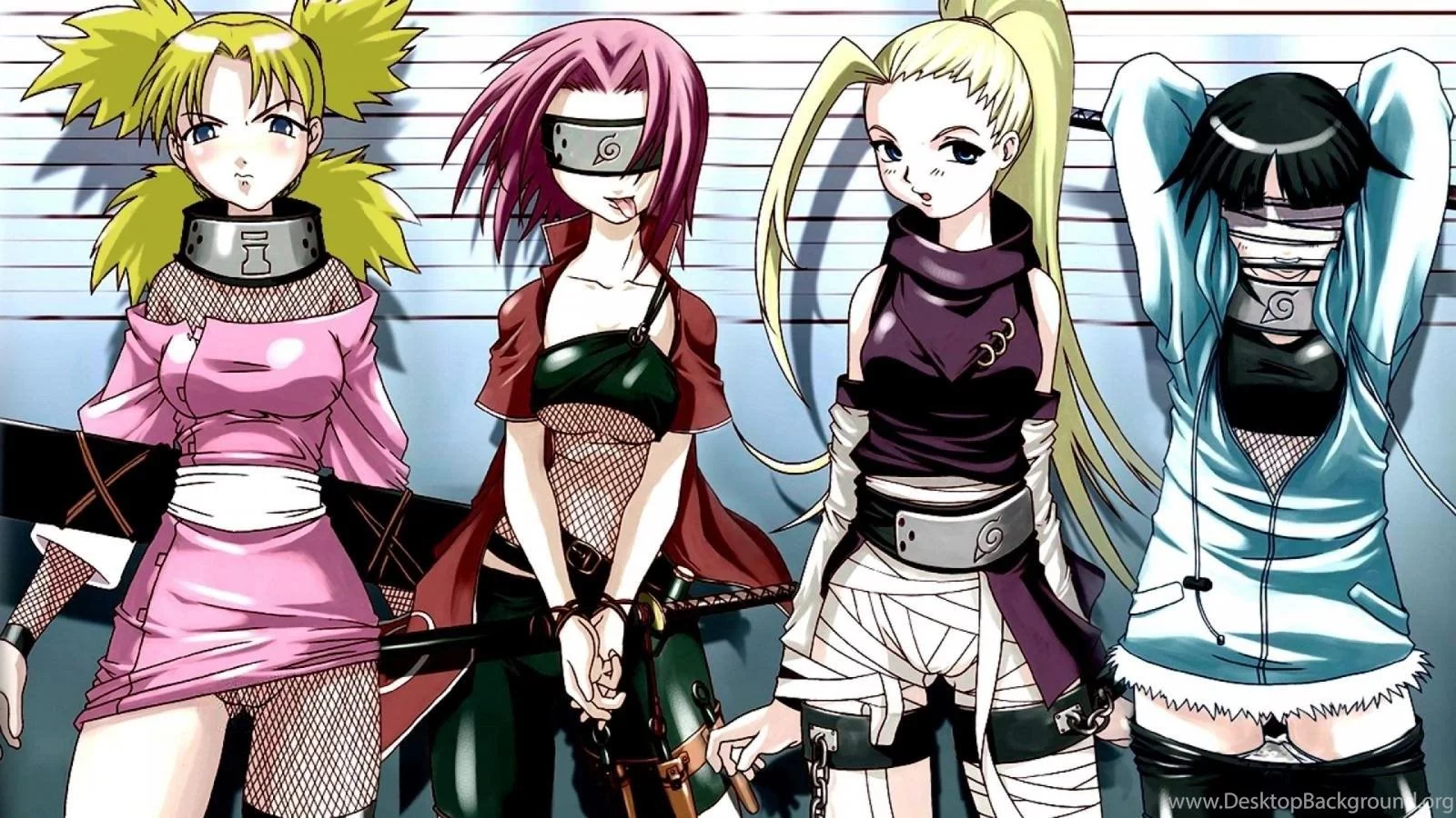 Free Download Naruto Shippuden Ino Choji Wallpaper Page 866657 (1600 x 900)
