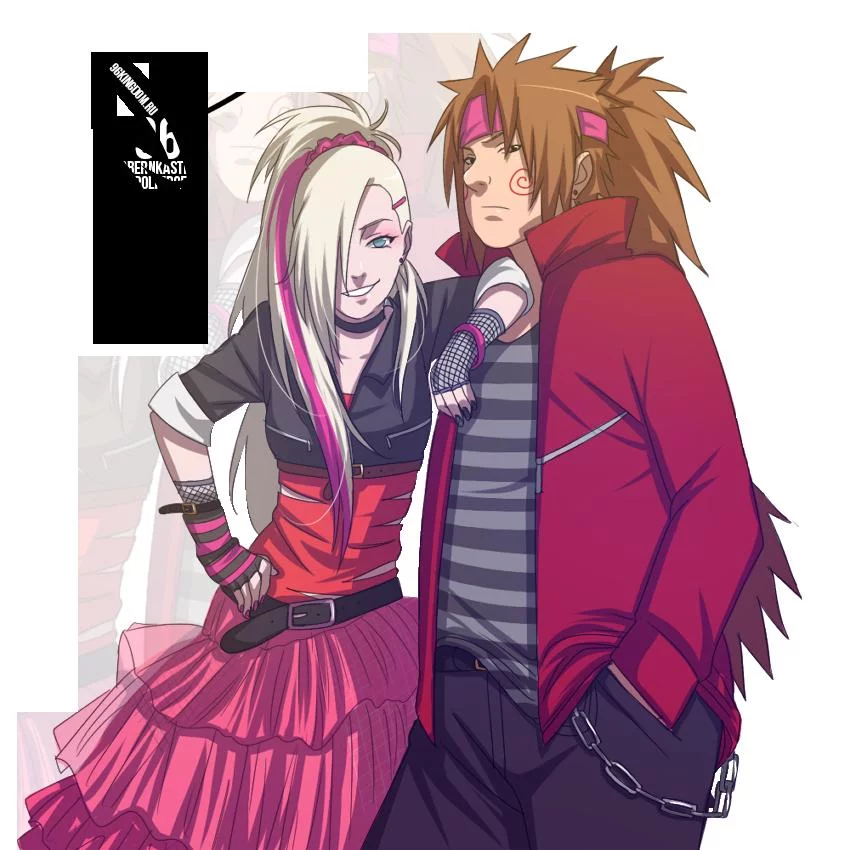 Free Download Naruto Shippuden Ino Choji Wallpaper Page 866668 (850 x 850)