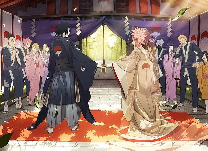 Free Download Naruto Shippuden Ino Choji Wallpaper Page 866669 (728 x 530)