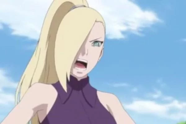 Free Download Naruto Shippuden Ino Choji Wallpaper Page 866670 (600 x 400)