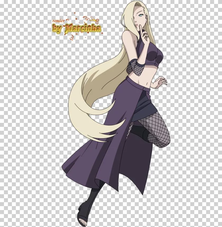 Free Download Naruto Shippuden Ino Choji Wallpaper Page 866678 (840 x 859)