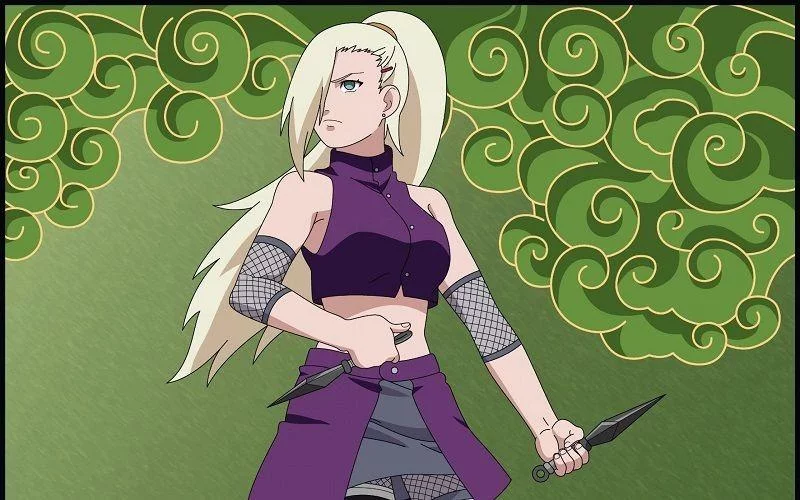 Free Download Naruto Shippuden Ino Choji Wallpaper Page 866689 (800 x 500)