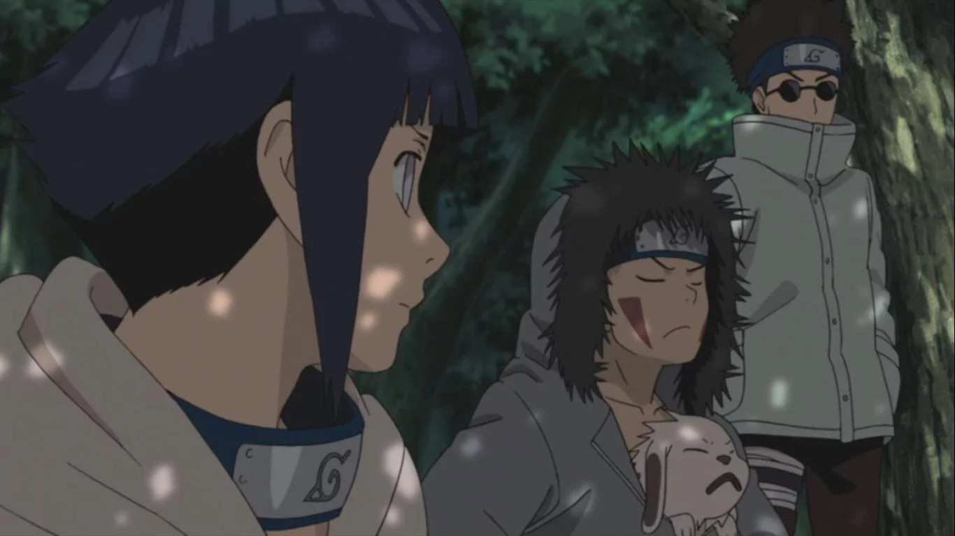 Free Download Naruto Shippuden Hinata Kiba Wallpaper Page 866971 (1366 x 768)