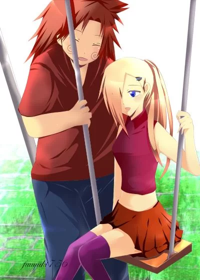 Free Download Naruto Shippuden Ino Chogi Wallpaper Page 867100 (400 x 560)