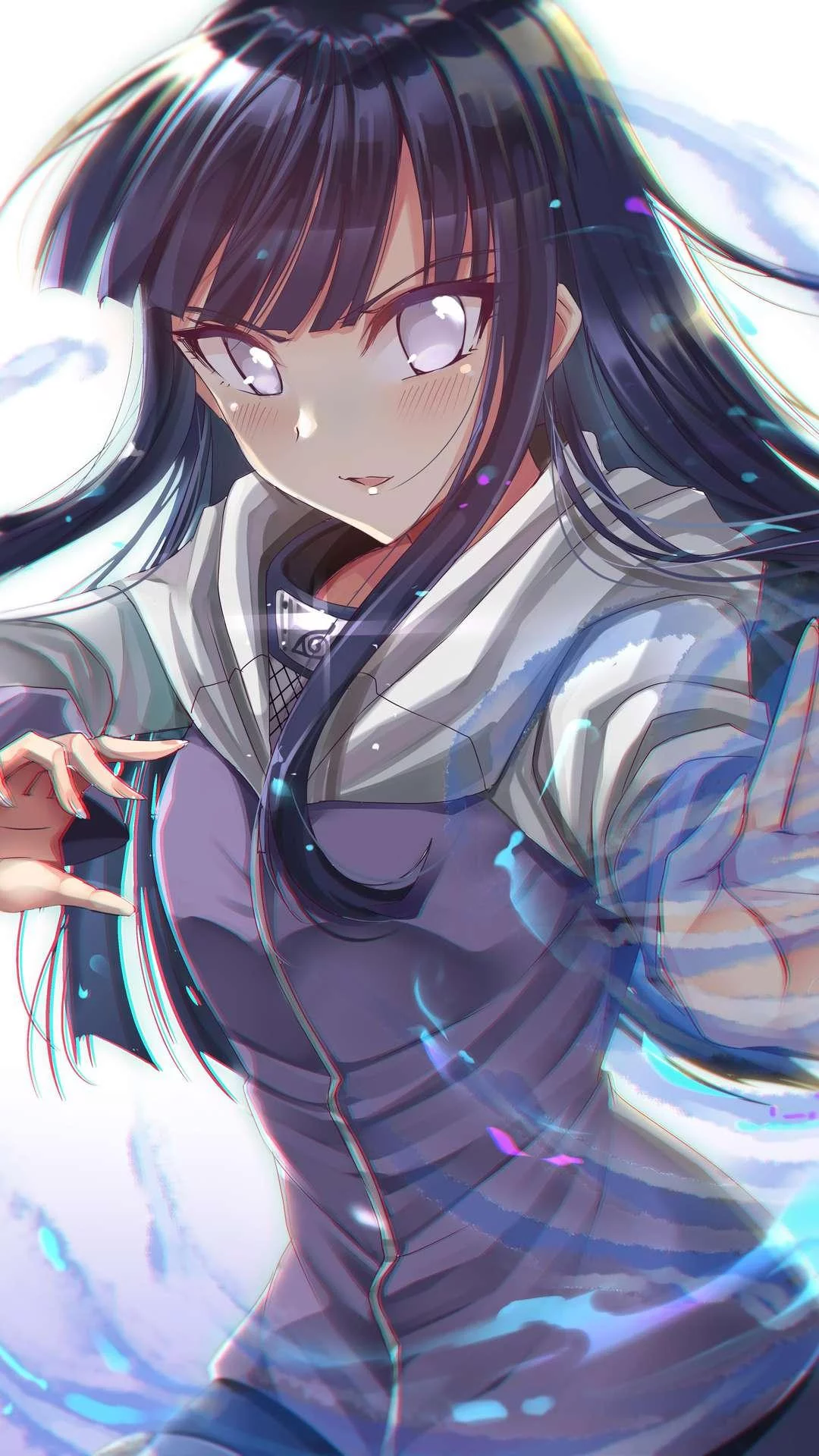 Free Download Naruto Shippuden Hinata Wallpaper Hd Page 867112 (1080 x 1920)
