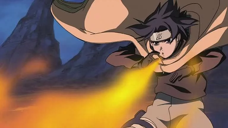 Free Download Naruto Shippuden Fire Ball Wallpaper Page 867744 (768 x 432)