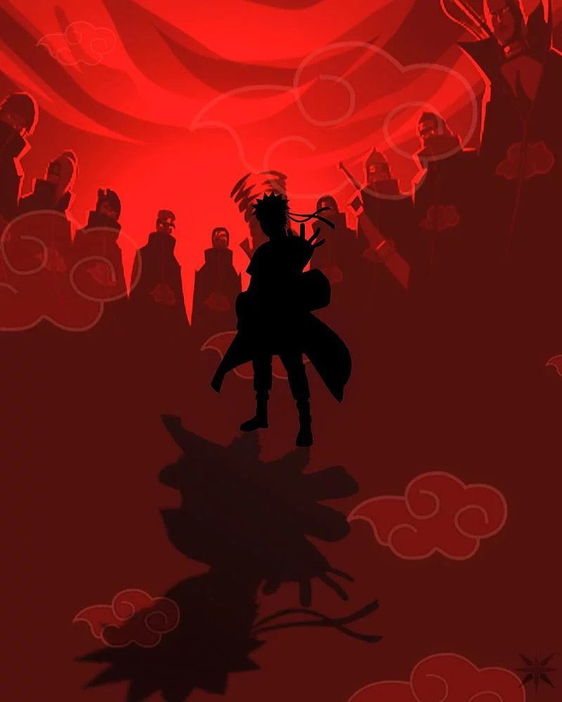 Free Download Naruto Shippuden Fire Ball Wallpaper Page 867756 (800 x 1000)