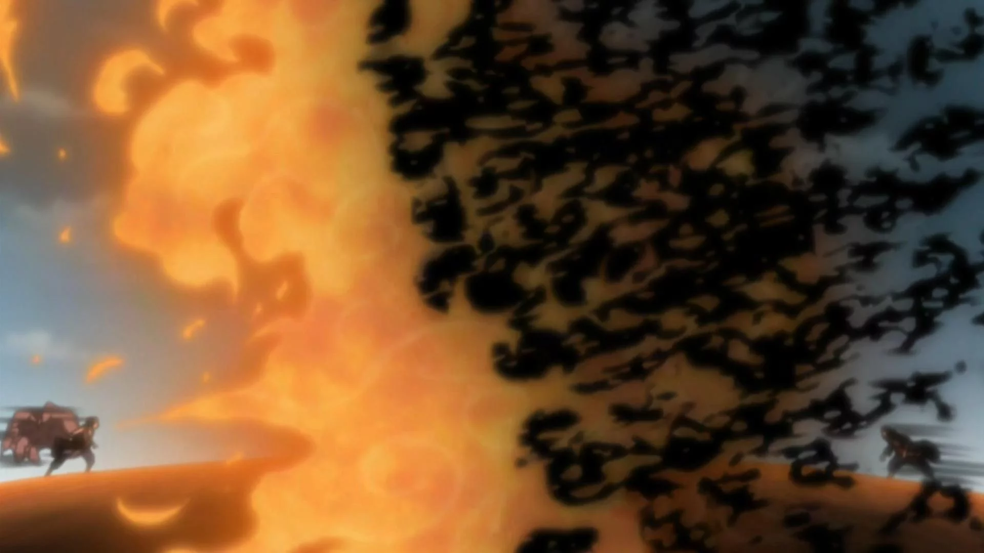 Free Download Naruto Shippuden Fire Ball Wallpaper Page 867768 (1920 x 1080)