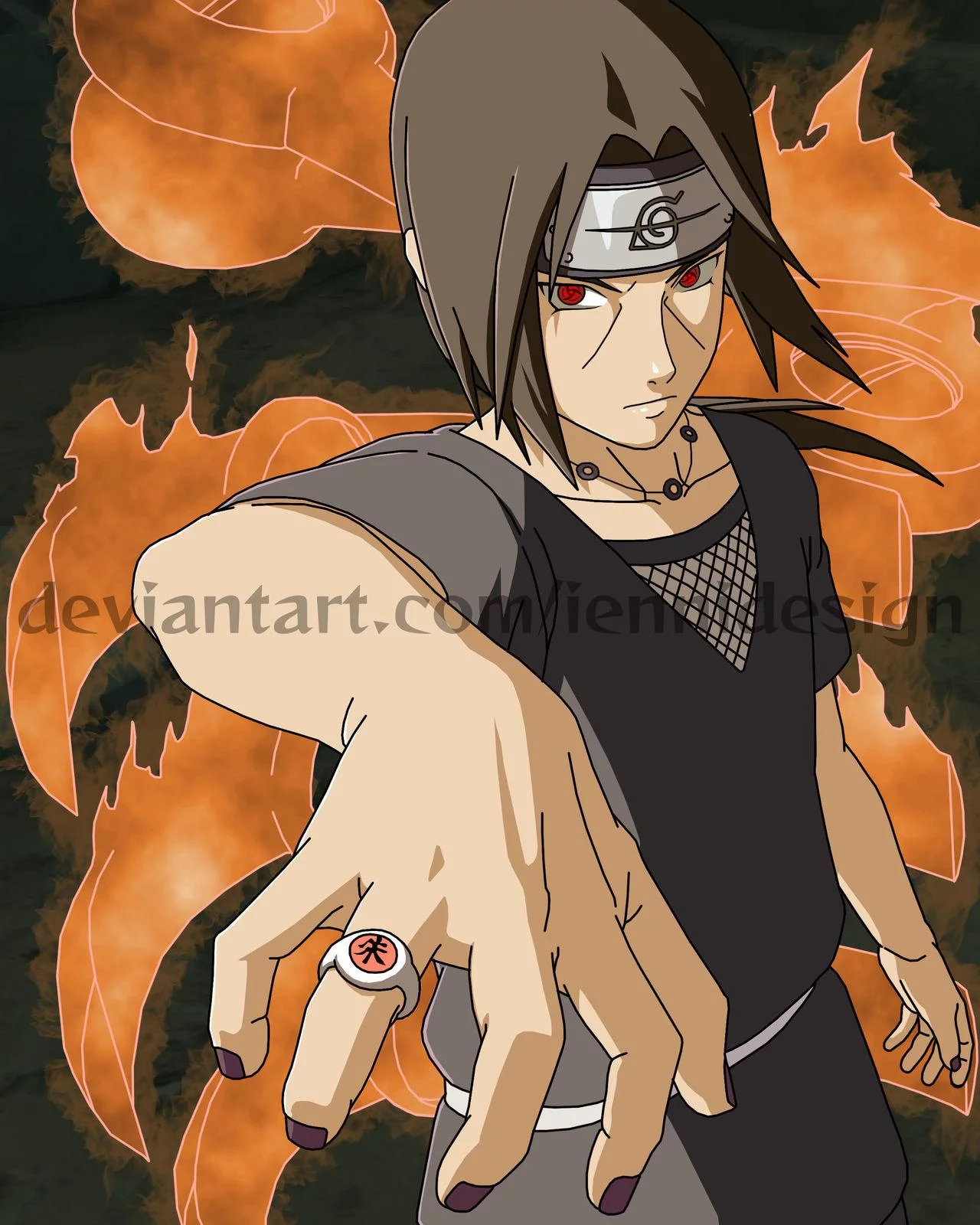Free Download Naruto Shippuden Itachi Susano Carton Wallpaper Page 867790 (1280 x 1600)