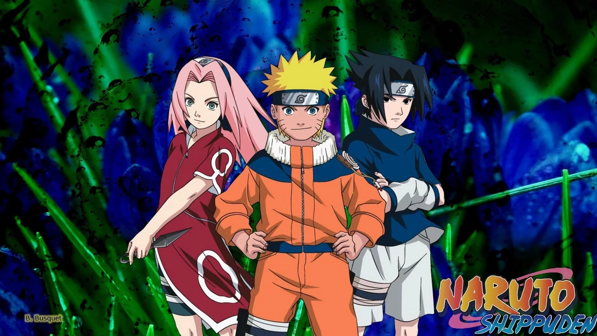 Free Download Naruto Shippuden Founding Wallpaper Page 867863 (1920 x 1080)