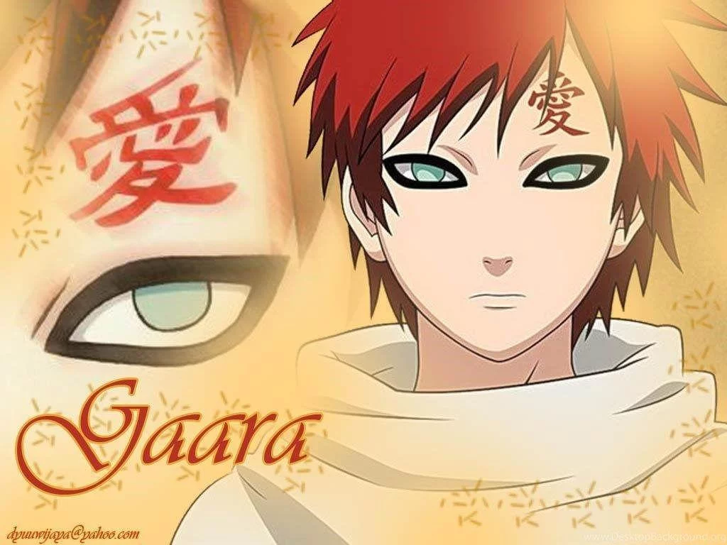 Free Download Naruto Shippuden Gaara Kazekage Wallpaper Page 867903 (1024 x 768)