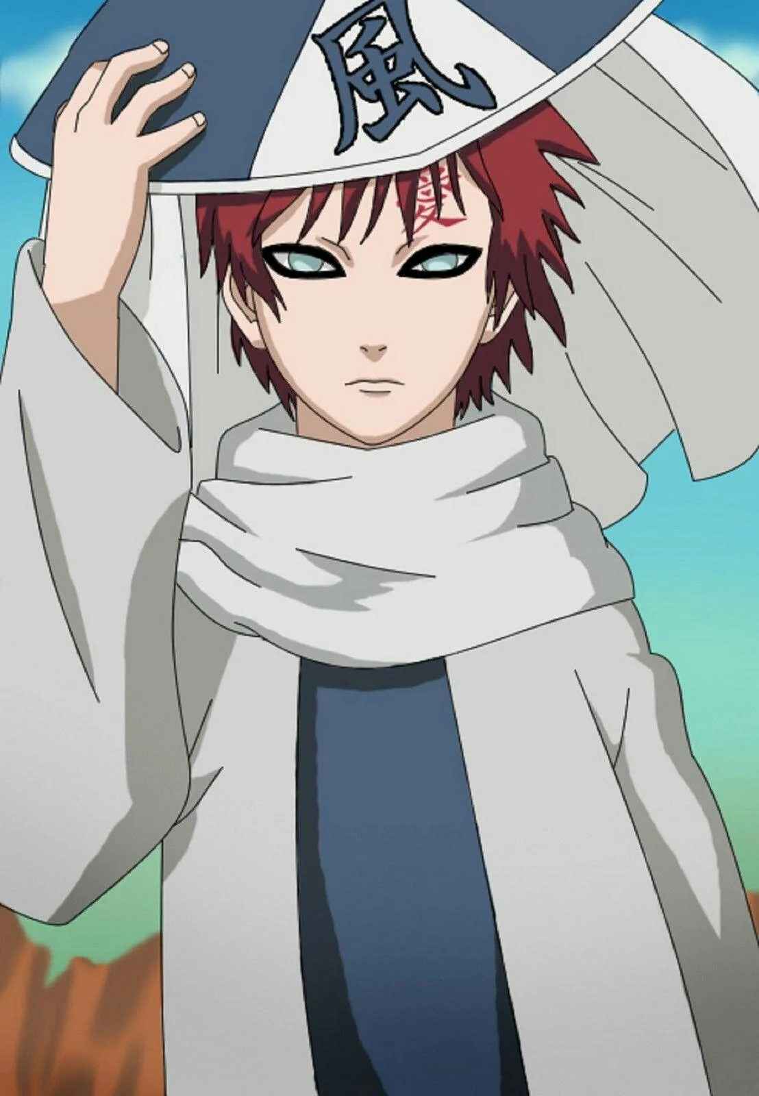 Free Download Naruto Shippuden Gaara Kazekage Wallpaper Page 867904 (1108 x 1600)