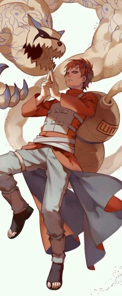 Free Download Naruto Shippuden Gaara Kazekage Wallpaper Page 867922 (400 x 966)