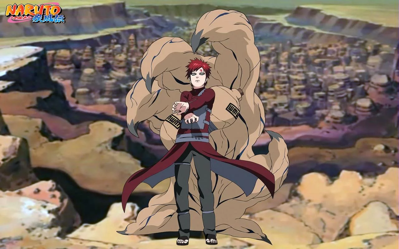 Free Download Naruto Shippuden Gaara Kazekage Wallpaper Page 867924 (1280 x 800)