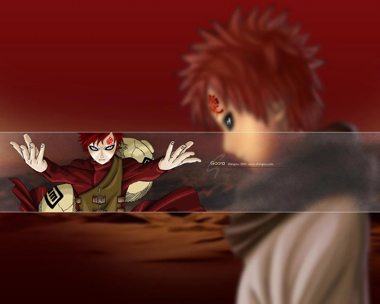 Free Download Naruto Shippuden Gaara Kazekage Wallpaper Page 867927 (1280 x 1024)