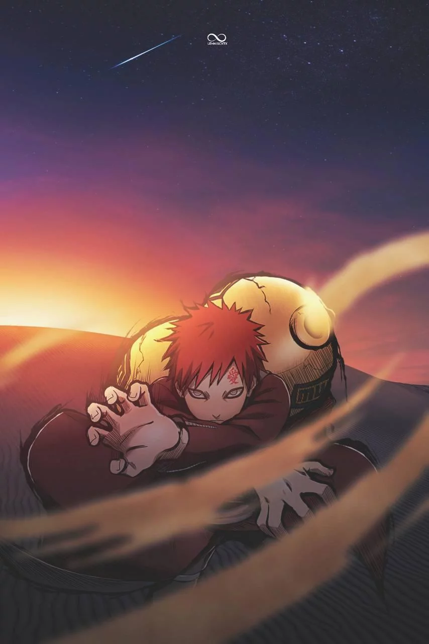 Free Download Naruto Shippuden Gaara Kazekage Wallpaper Page 867929 (854 x 1280)