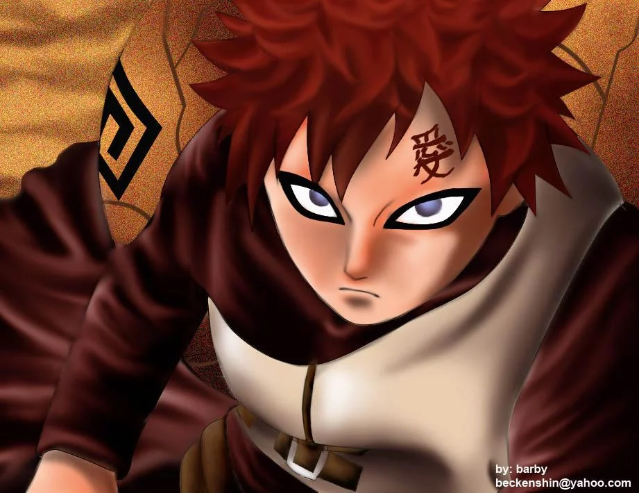 Free Download Naruto Shippuden Gaara Kazekage Wallpaper Page 867930 (921 x 710)