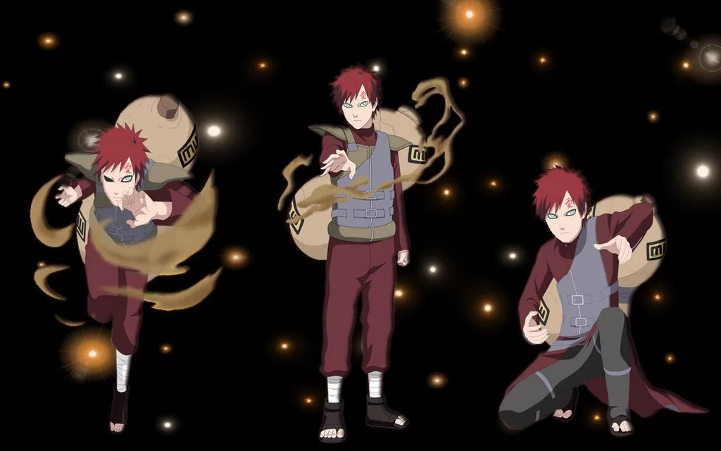Free Download Naruto Shippuden Gaara Kazekage Wallpaper Page 867944 (1024 x 640)