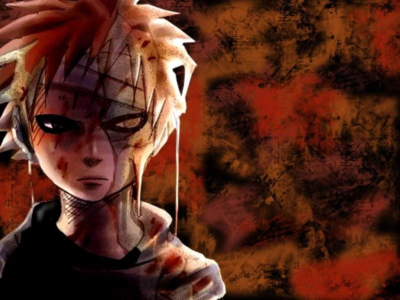 Free Download Naruto Shippuden Gaara Kazekage Wallpaper Page 867945 (800 x 600)