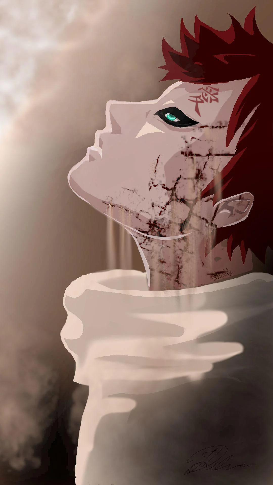 Free Download Naruto Shippuden Gaara Kazekage Wallpaper Page 867948 (1080 x 1920)