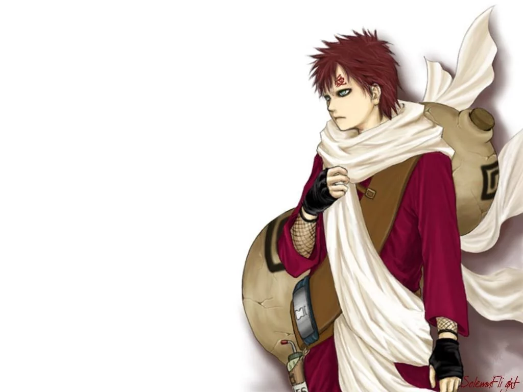Free Download Naruto Shippuden Gaara Kazekage Wallpaper Page 867955 (1024 x 768)