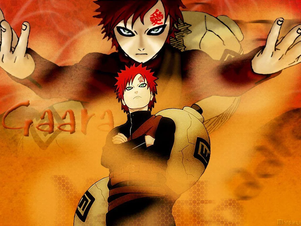 Free Download Naruto Shippuden Gaara Kazekage Wallpaper Page 867958 (1024 x 768)