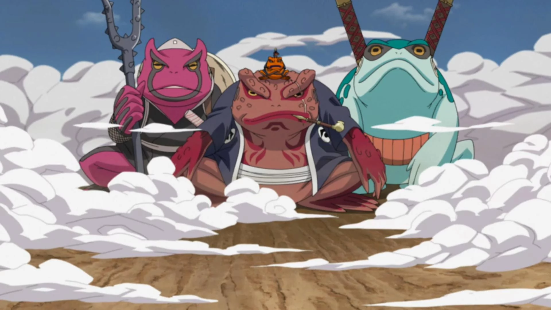Free Download Naruto Shippuden Gamaken Wallpaper Page 867971 (1920 x 1080)