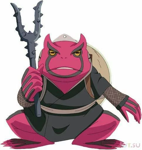 Free Download Naruto Shippuden Gamaken Wallpaper Page 867977 (484 x 512)
