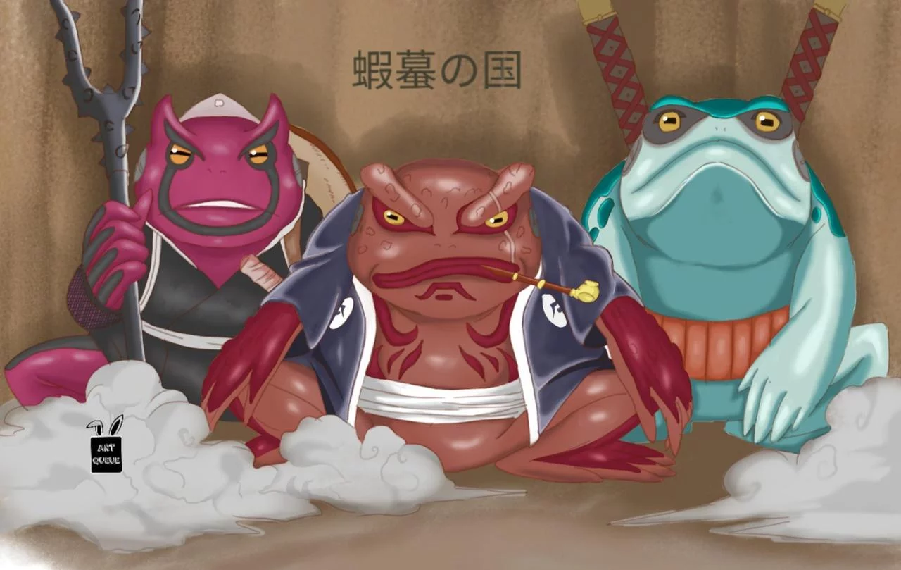 Free Download Naruto Shippuden Gamaken Wallpaper Page 867990 (1280 x 809)