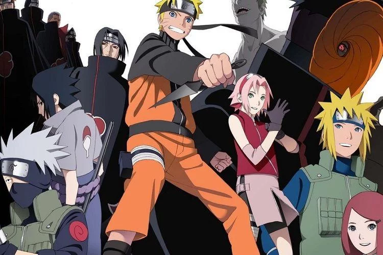 Free Download Naruto Shippuden Gamaken Wallpaper Page 867997 (750 x 500)