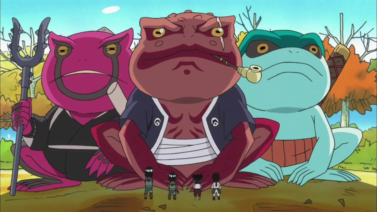 Free Download Naruto Shippuden Gamaken Wallpaper Page 868000 (1280 x 720)