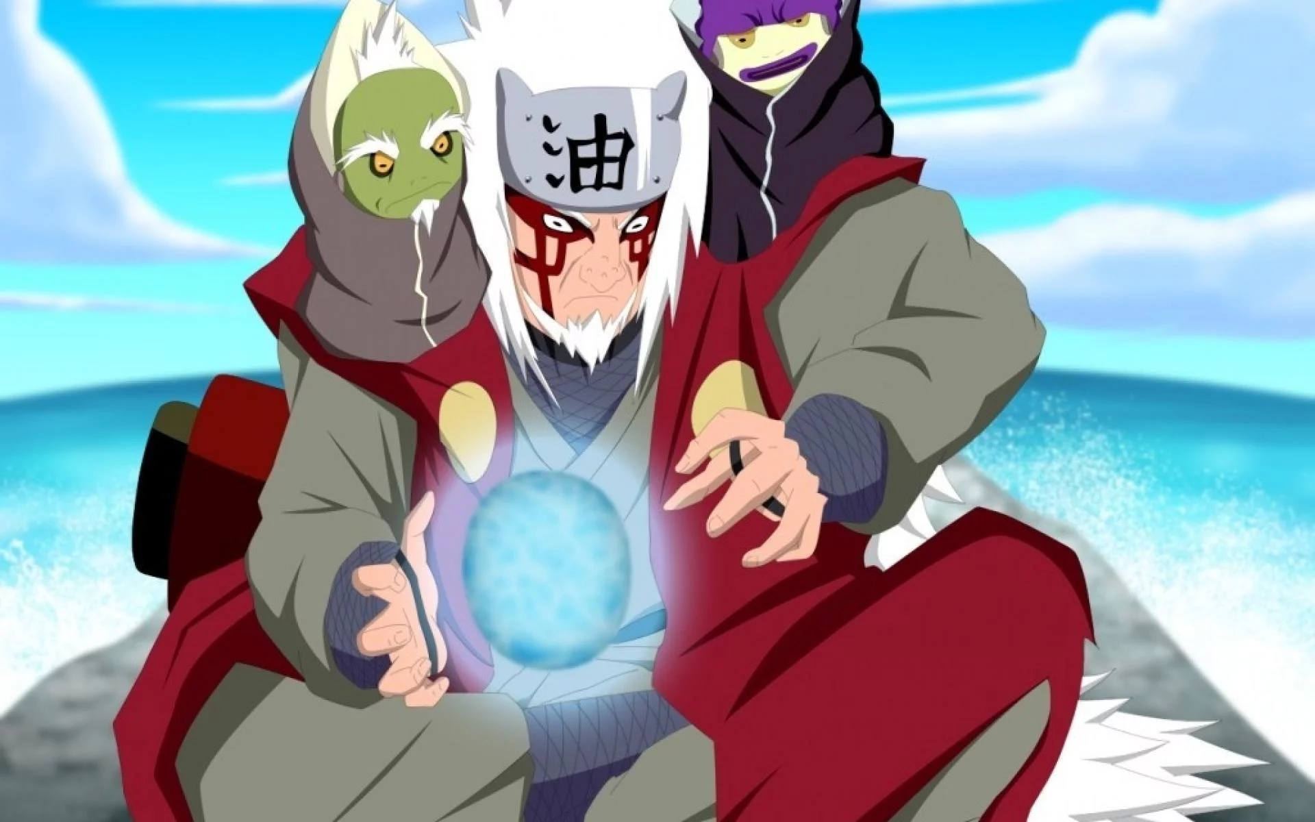 Free Download Naruto Shippuden Gamaken Wallpaper Page 868010 (1920 x 1200)