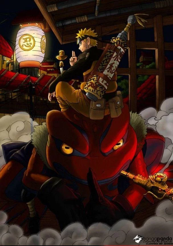 Free Download Naruto Shippuden Gamaken Wallpaper Page 868018 (607 x 862)