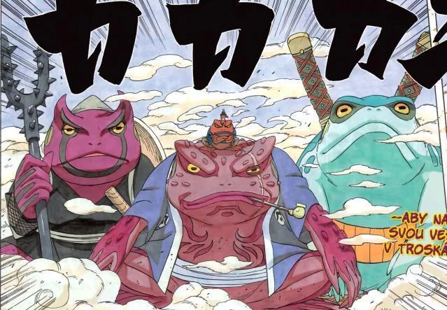 Free Download Naruto Shippuden Gamaken Wallpaper Page 868019 (639 x 443)