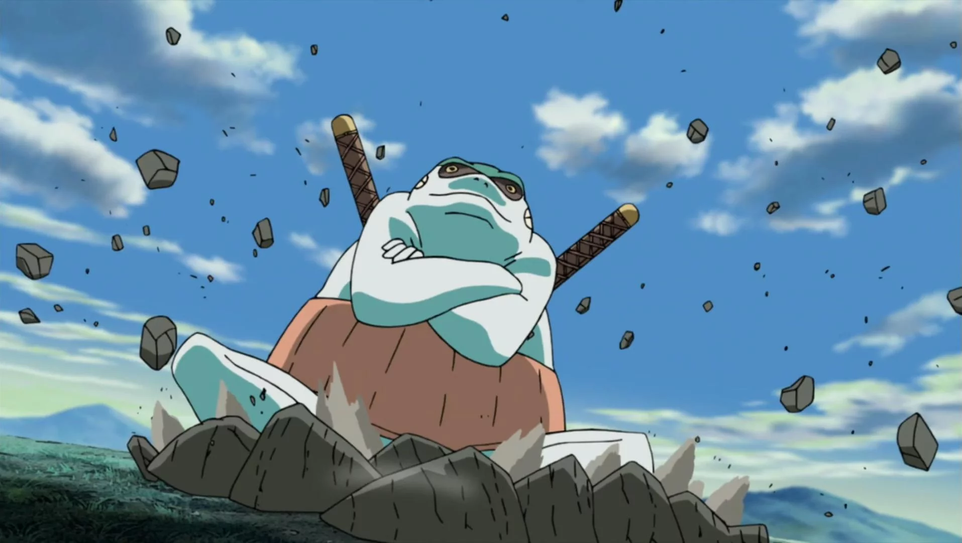Free Download Naruto Shippuden Gamaken Wallpaper Page 868021 (1915 x 1080)