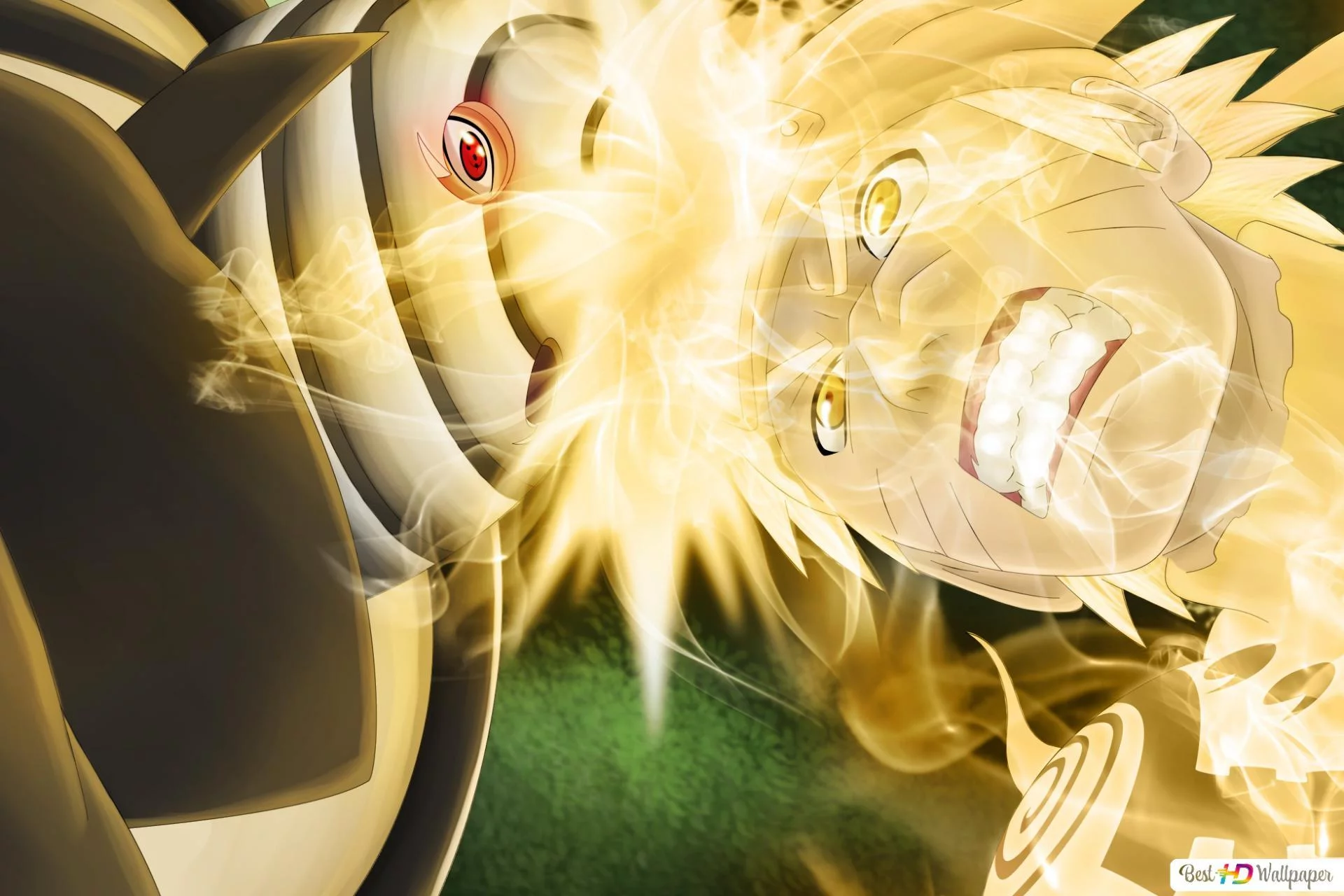Free Download Naruto Shippuden Gold Mode Wallpaper Page 868055 (1920 x 1280)
