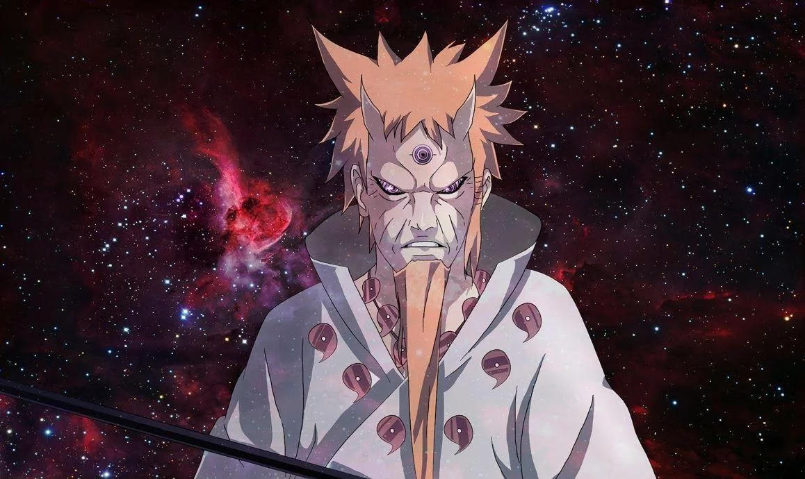 Free Download Naruto Shippuden Hagoromo Wallpapeer Page 868093 (1158 x 690)