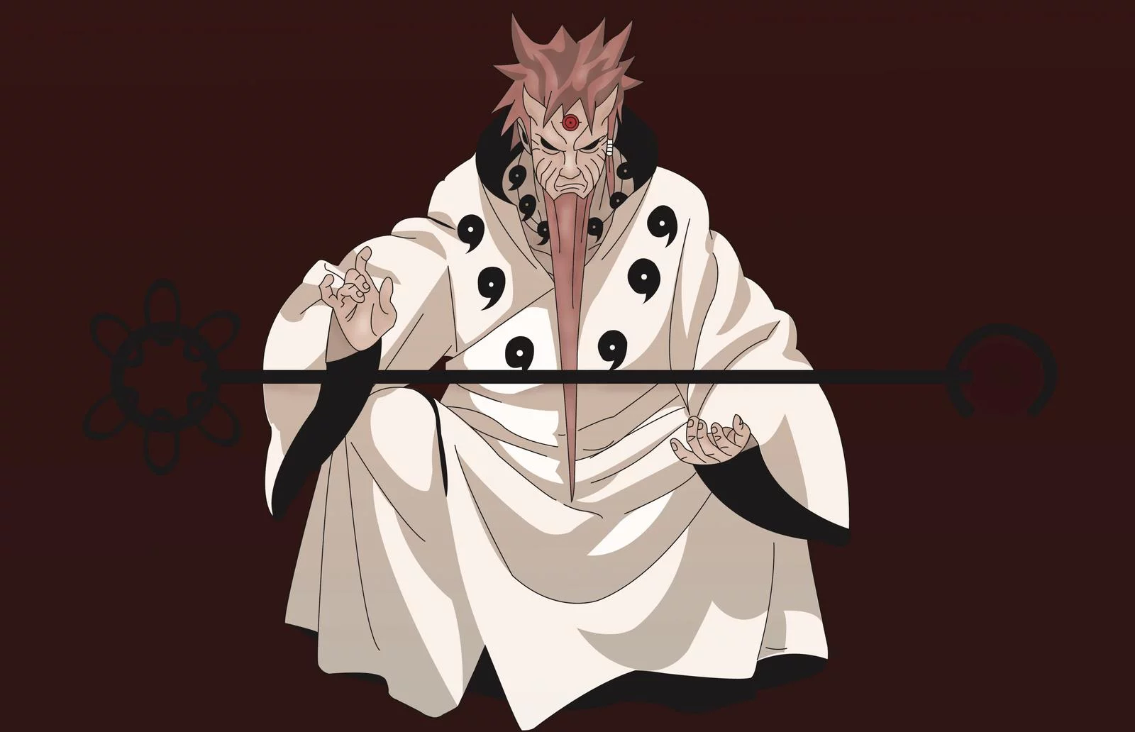 Free Download Naruto Shippuden Hagoromo Wallpapeer Page 868100 (1600 x 1032)