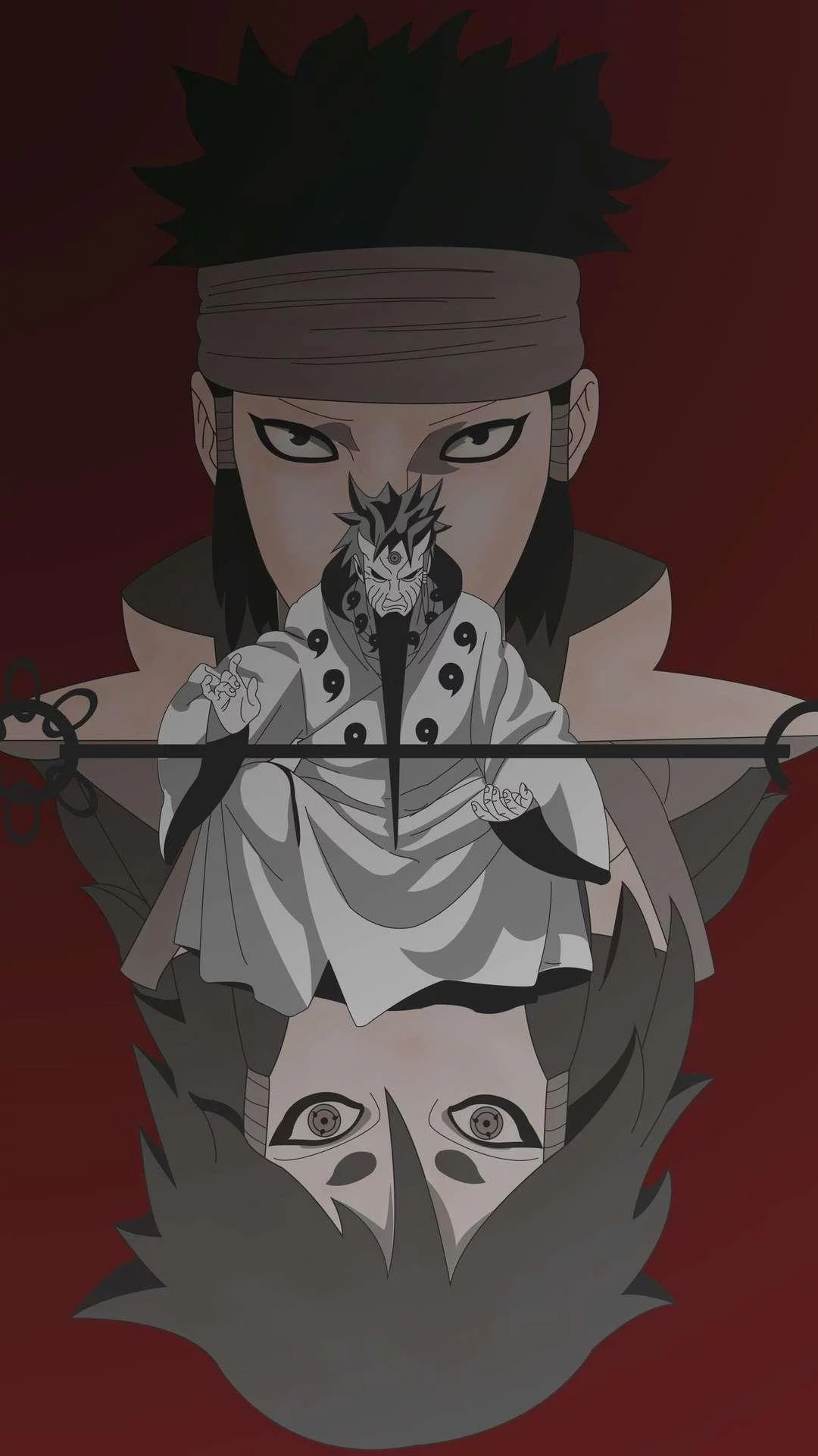 Free Download Naruto Shippuden Hagoromo Wallpapeer Page 868107 (1080 x 1920)