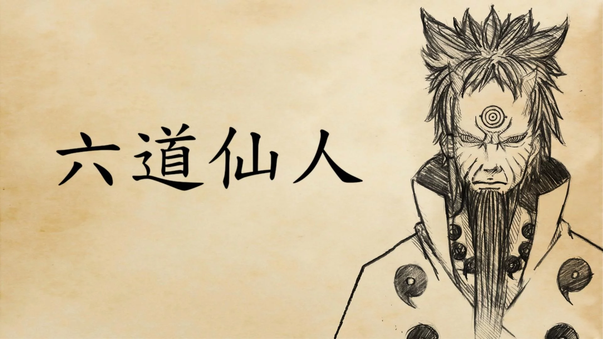 Free Download Naruto Shippuden Hagoromo Wallpapeer Page 868112 (1920 x 1080)