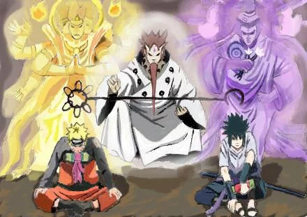 Free Download Naruto Shippuden Hagoromo Wallpapeer Page 868113 (440 x 311)