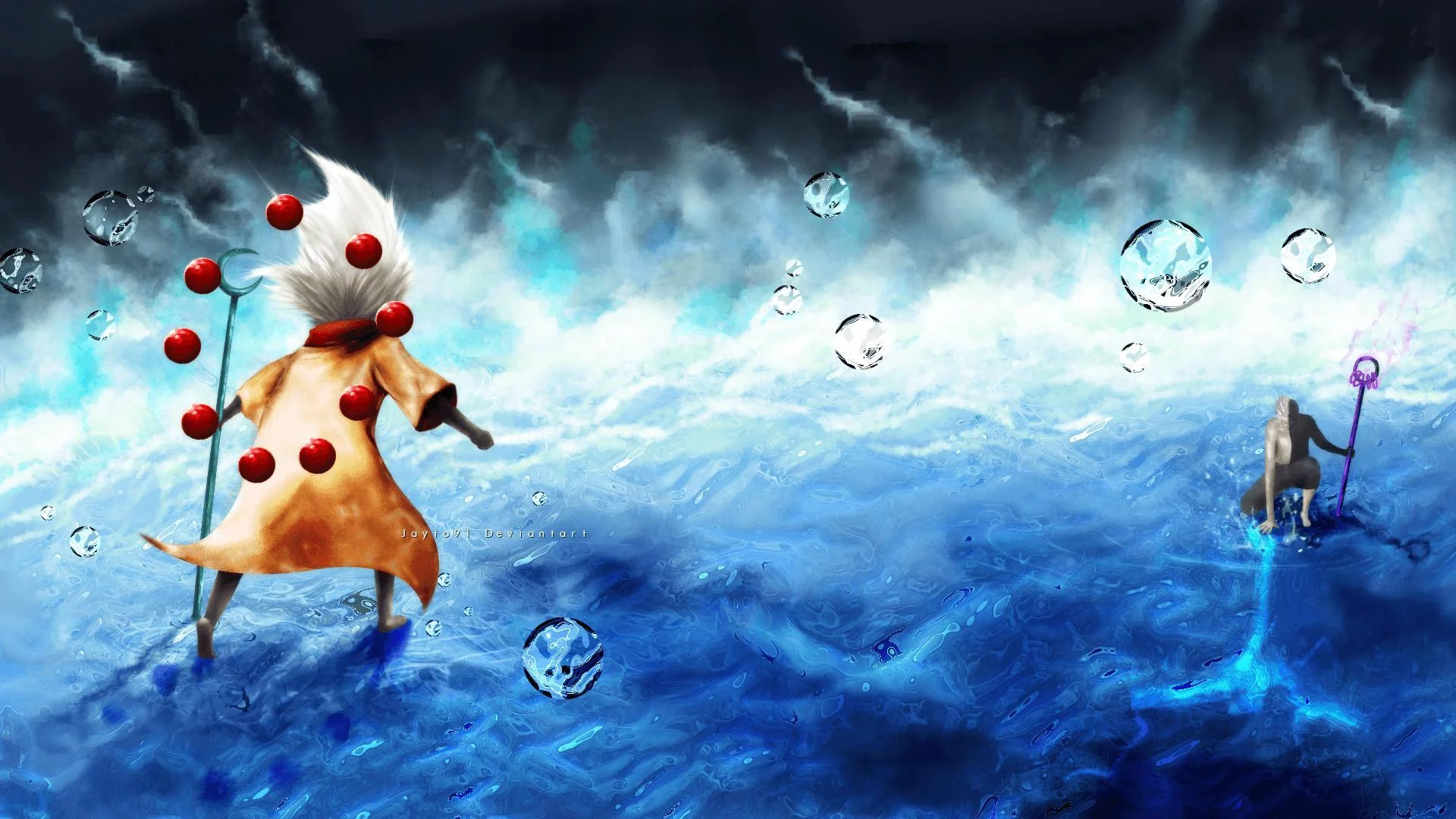 Free Download Naruto Shippuden Hagoromo Wallpapeer Page 868118 (1920 x 1080)