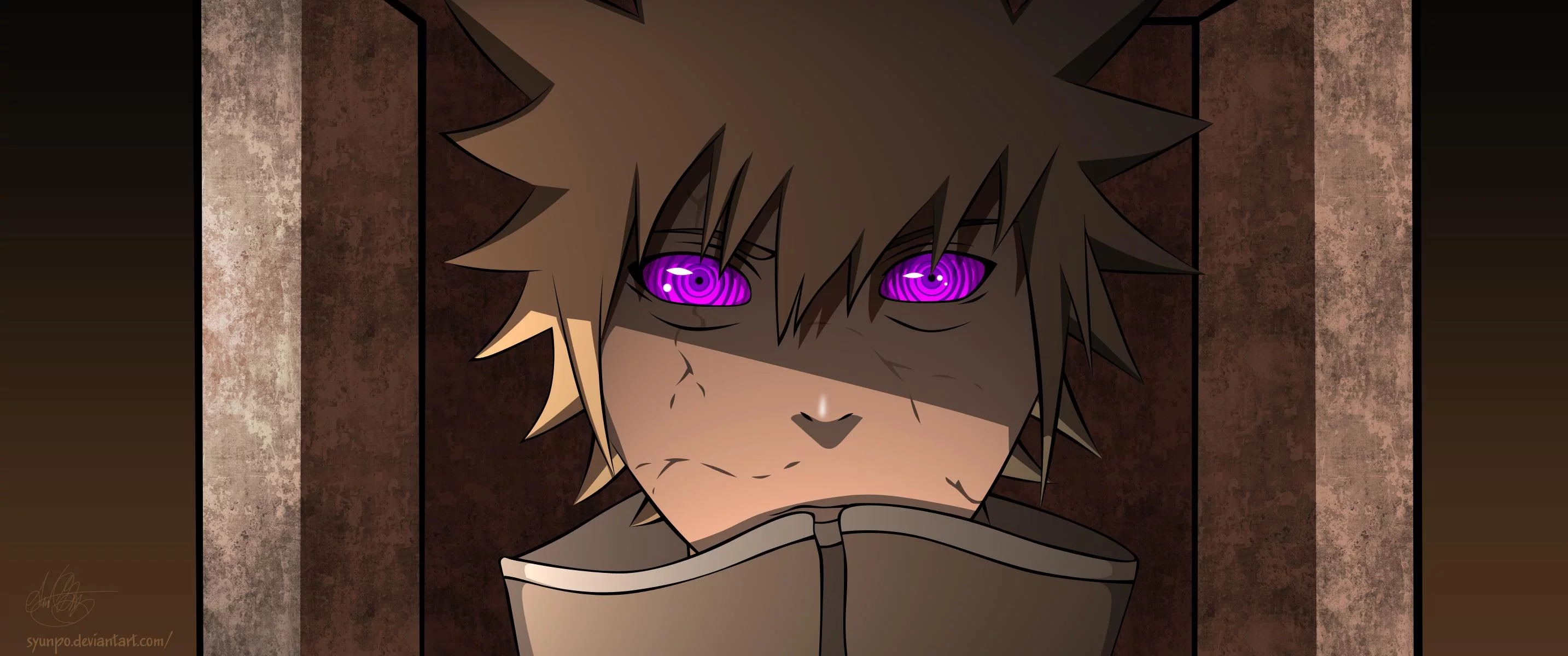Free Download Naruto Shippuden Hagoromo Wallpaper Page 868123 (2867 x 1200)