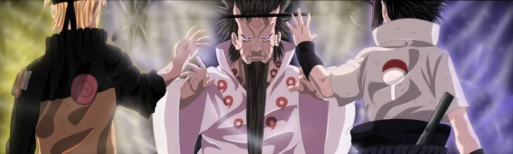 Free Download Naruto Shippuden Hagoromo Wallpapeer Page 868130 (1032 x 310)
