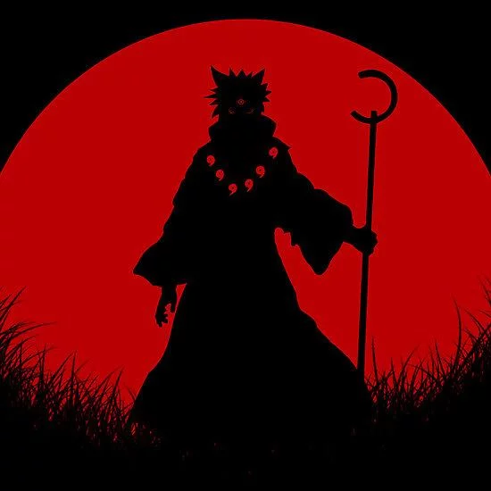 Free Download Naruto Shippuden Hagoromo Wallpapeer Page 868142 (550 x 550)