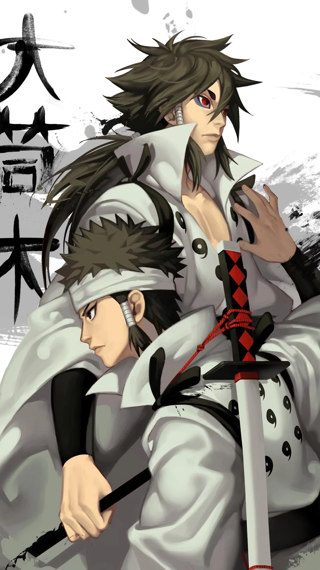 Free Download Naruto Shippuden Hagoromo Wallpapeer Page 868146 (1080 x 1920)