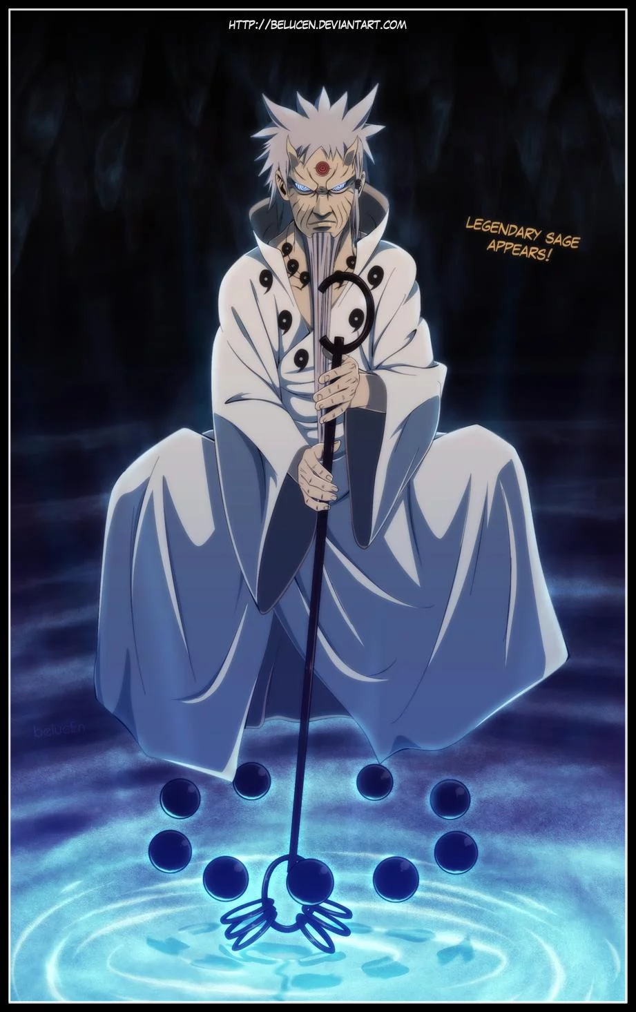 Free Download Naruto Shippuden Hagoromo Wallpapeer Page 868149 (921 x 1466)