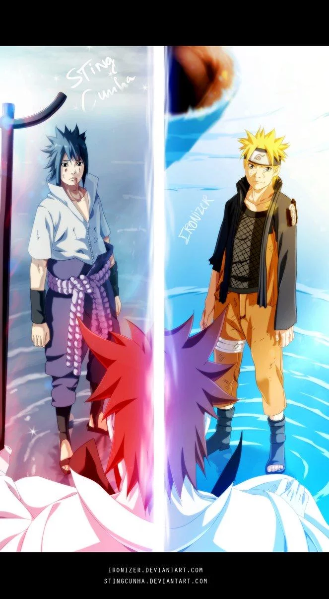 Free Download Naruto Shippuden Hagoromo Wallpapeer Page 868158 (663 x 1206)