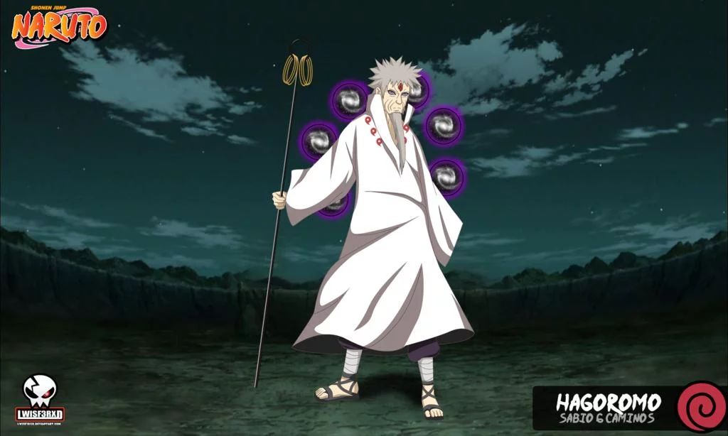 Free Download Naruto Shippuden Hagoromo Wallpapeer Page 868161 (1024 x 614)